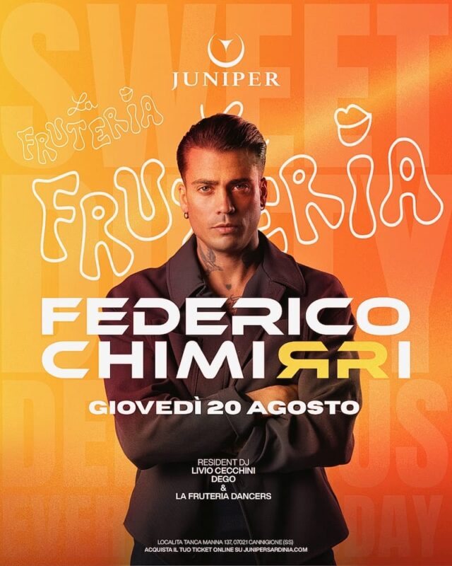 FEDERICO CHIMIRRI