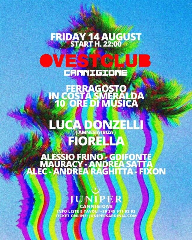 LUCA DONZELLI + FIORELLA