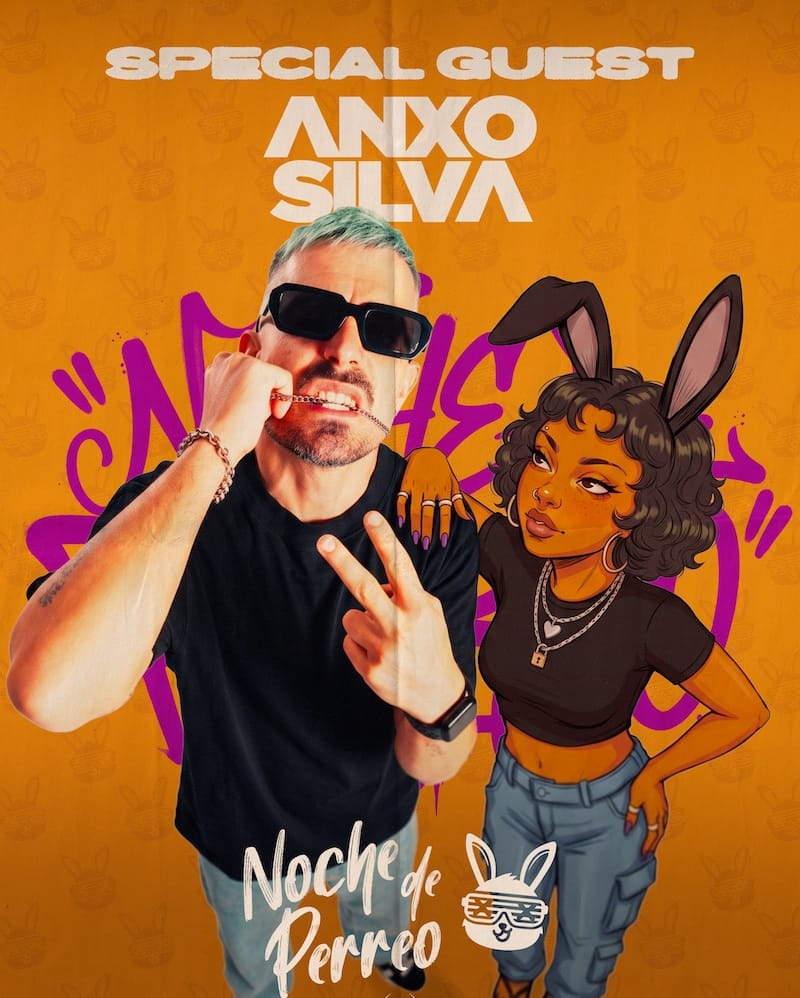 NOCHE DE PERREO