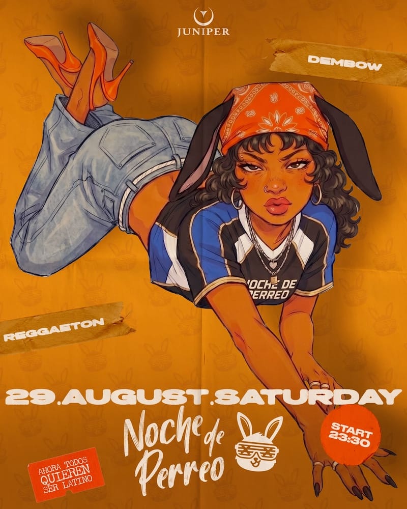 Flyer for Summer 2026