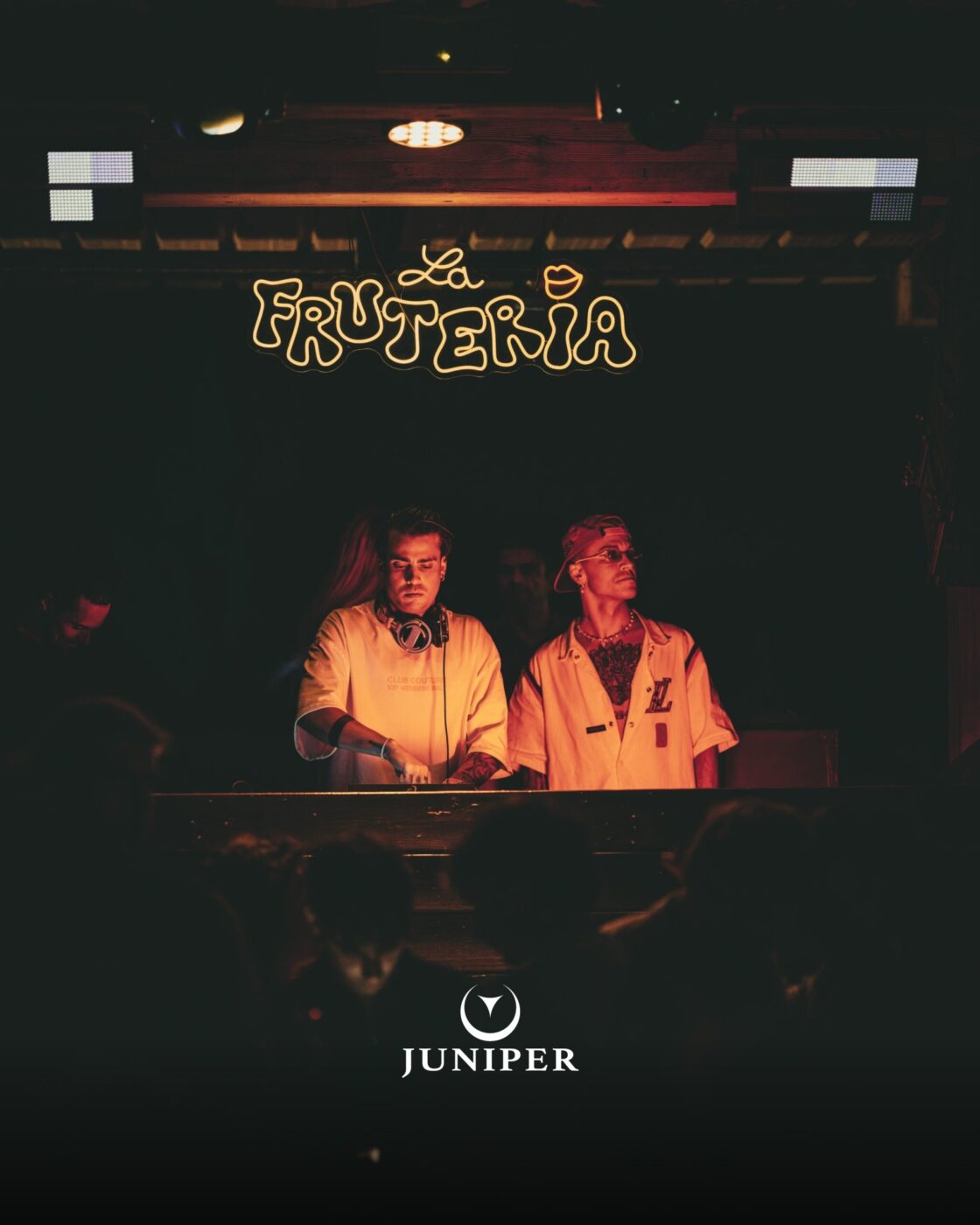 La Fruteria — 20 Aug 2026