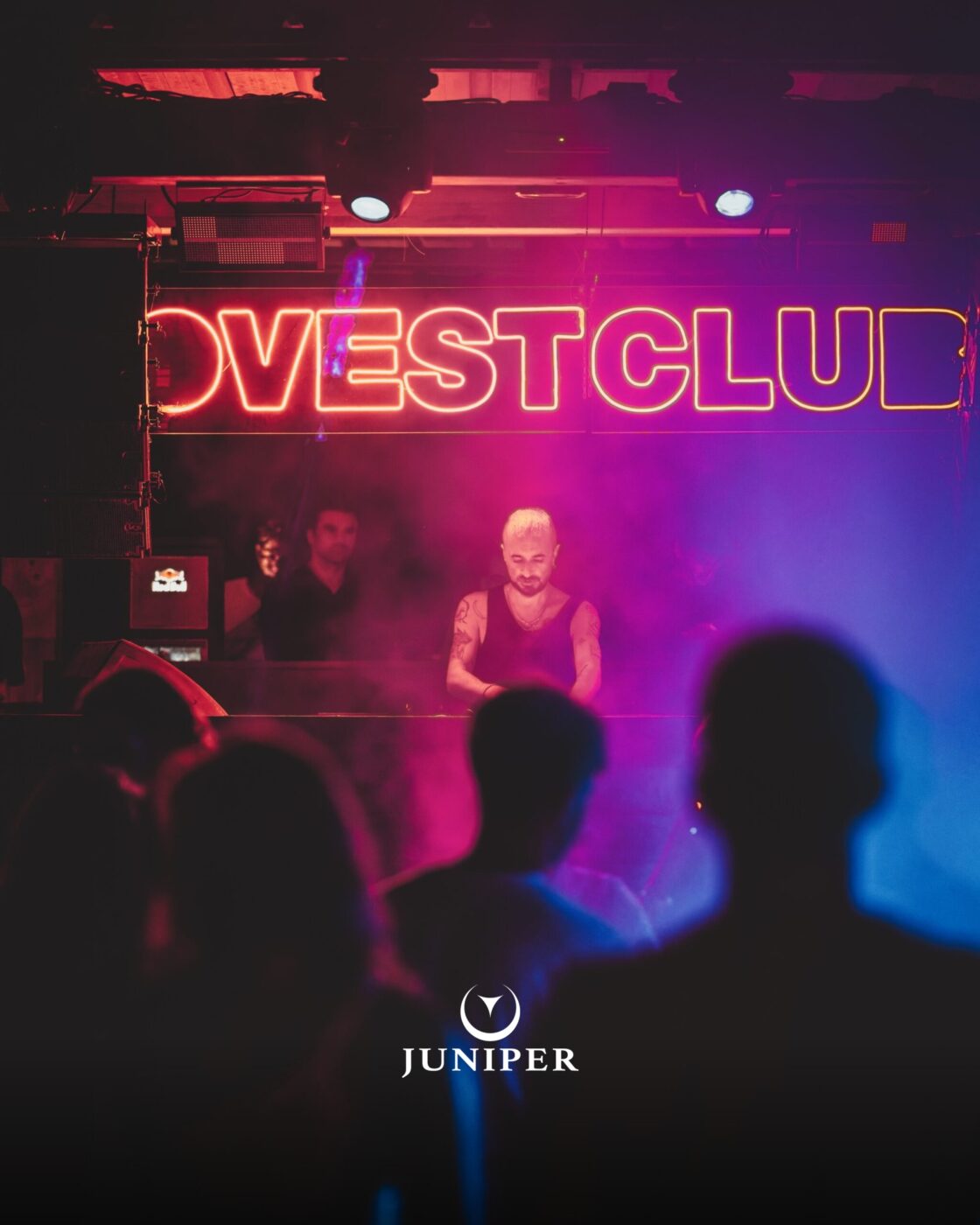 Ovestclub — 21 Aug 2026
